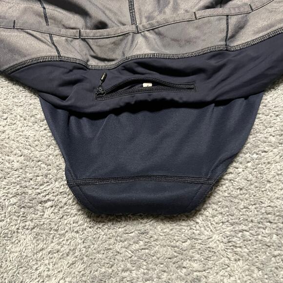 Lululemon Speed Shorts Womens 6 Blue Running Athletic - Picture 4 of 7